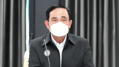 ชมสาธารณสุขไทยดูแลผู้ป่วยหายกลับบ้านได้มาก ย้ำวัคซีนช่วยลดความรุนแรงโควิด