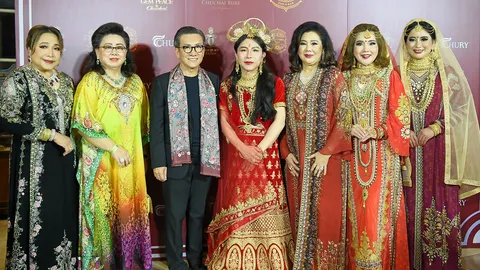 “ชูชัย ชัยฤทธิเลิศ” จัดงาน “วันผู้ให้กำเนิดเปิดทรัพย์แสนล้าน” ฉลองวันเกิดครบ 60 ปี