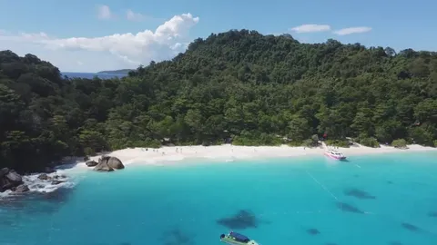 ประกาศปิด "เกาะสิมิลัน-เกาะสุรินทร์" 5 เดือน ฟื้นฟูธรรมชาติ (คลิป)