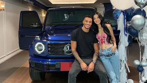 มิ้วกี้ ไปรยา ถอยรถหรูเริ่มต้นสิ่งใหม่ ลงรูปคู่หนุ่มชาวเน็ตแห่คอมเมนต์