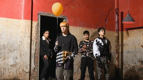 4 หนุ่ม “วอลโรลเลอร์ส” ปล่อยซิงเกิล “ลูกโป่งสวรรค์” แทนใจคนรู้ตัวช้า