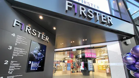 แหล่งช็อปไอเท็มสุดปัง @FIRSTER