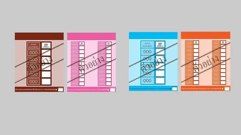 กกต. เผยสีบัตรเลือกตั้ง กทม.-พัทยา ย้ำ เข้าคูหารับบัตร 2 ใบ ลงคะแนนเสียง