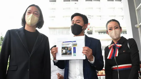 แจ้งจับ “แซน” “จิน-หนิง” เอาคืน อัจฉริยะพะบู๊ต่อโวมี 12 พยานเด็ด (คลิป)