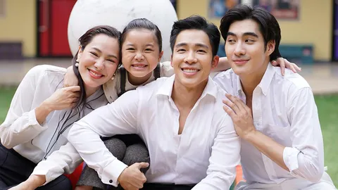 ตัวแทนนักแสดง “มามี้ที่รัก” ไขปัญหา บอกลูกยังไงดี? เมื่อพ่อมีแฟนใหม่เป็นผู้ชาย