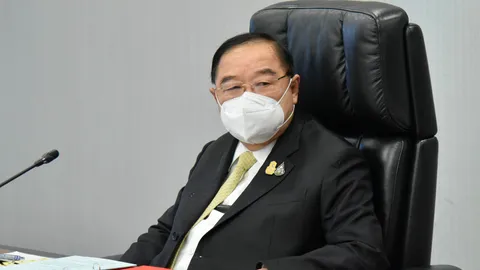 “บิ๊กป้อม” สั่งขับเคลื่อนคณะกรรมการลุ่มน้ำ จัดการน้ำให้เชื่อมโยงกับแผนแม่บท 20 ปี