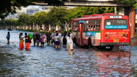 60 แคปชั่นหน้าฝน แคปชั่นน้ำท่วม ฮาๆ ฟ้าหลังฝน ถนนย่อมเปียกเสมอ