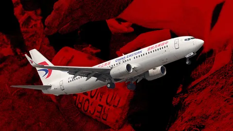 ช็อก เกิดอะไรในห้องนักบิน? กล่องดำชี้มีคนจงใจทำให้ 'ไชน่า อีสเทิร์น' ตก