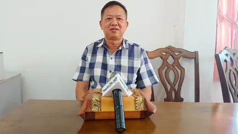 นอภ.โบ้ย ยันไม่เคยบอก "หลวงปู่แสง" มีเงิน 180 ล้าน สื่อไปเขียนกันเอง