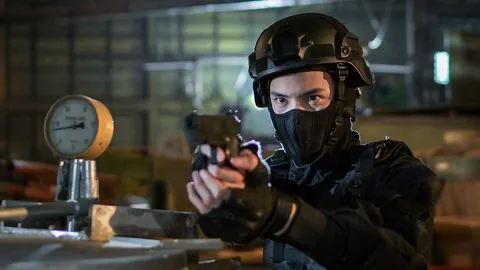 “โก้” โชว์บู๊สู้ยิบตา เปิดฉาก "ปางเสน่หา" เจอเหตุพลิกชีวิต หนีวิญญาณสาวปริศนา