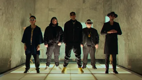 เวย์ ไทยเทเนี่ยม ขอโทษที่ทำให้รู้สึกไม่ดี ทำเพลง พ่อX ตามวัฒนธรรมฮิปฮอป