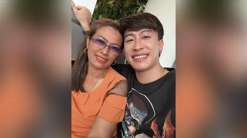 แม่นุ๊ก ธนดล โพสต์หลังลูกประกาศลดสถานะคู่จิ้น ฝากถึงอีกคนที่ยังกำเหรียญ 