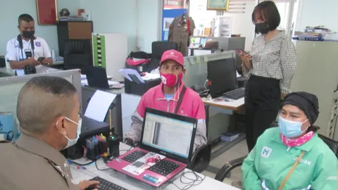 เตรียมออกหมายเรียก สาวปลอมโปรไฟล์คนรักใหม่ของอดีตแฟน สั่งอาหารไรเดอร์ไม่จ่ายเงิน (คลิป)