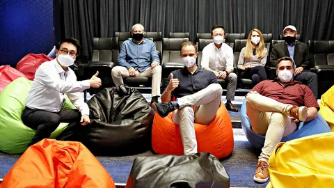 “ทีแอนด์บีฯ” ผนึกกำลังสามพันธมิตรระดับโลก สร้างอาณาจักร“ทรานสลูเซีย เมตาเวิร์ส”