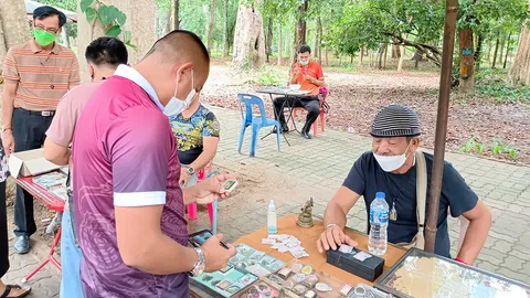 แห่เช่าพระหลวงปู่