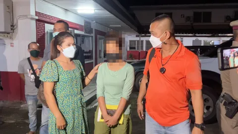 เจอแล้วสาวกะเหรี่ยงหายปริศนา ที่แท้หมดรักผัวพามาลำบาก ขอไปมีชีวิตใหม่