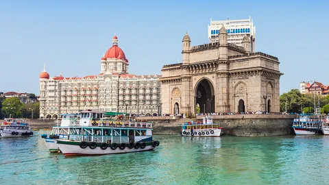 ภาพยนตร์ Bollywood ฉากชีวิตแห่ง...มุมไบ