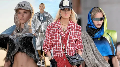 จัดใหญ่ไม่มียั้ง LOUIS VUIT TON “CHANEL Cruise 2023” หอมฟุ้งเมืองคนรวย