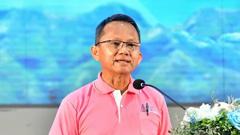 สมศักดิ์ เทพสุทิน รมว.ยุติธรรม สอบผ่านการแก้หนี้