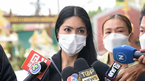 โพสต์เฟซบุ๊กแตงโม ข้อความแทงใจ มือมืดเขย่าเกม กระติกปัดเอี่ยว