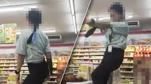 สั่งลงโทษ พนักงาน-ดาวเต้น บนเคาน์เตอร์ หลังเจอวิจารณ์สนั่น