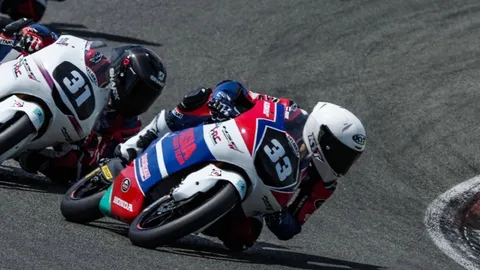 มีลุ้น "ธัชกร" สตาร์ตแถว 3 เดินหน้าลุ้นโพเดียม จูเนียร์จีพี สนาม 2 ที่สเปน