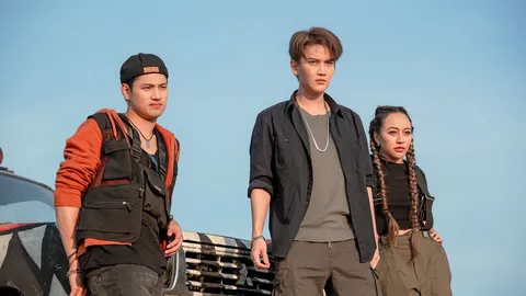 “เนรมิตรหนังฟิล์ม” จับมือ “Fatcat” สาดซีจีเดือด สร้าง “โคตรแย้ยักษ์”