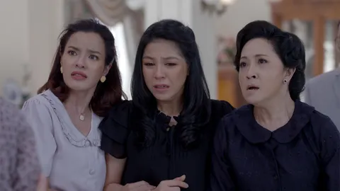 “กวาง-จอย-โอ” ชวนลุ้นตอนจบ "บ่วงใบบุญ" เข้มข้นดราม่าบีบหัวใจแน่นอน