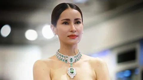 “แอน ทองประสม” เสียใจได้บทเรียนฝึกวิ่งเกินตัวจนเท้าหัก พร้อมเจองานหนักซีรีส์เรื่องใหม่