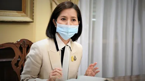 “ตรีนุช เทียนทอง” สั่งห้ามครูลงโทษตัดผมนักเรียน