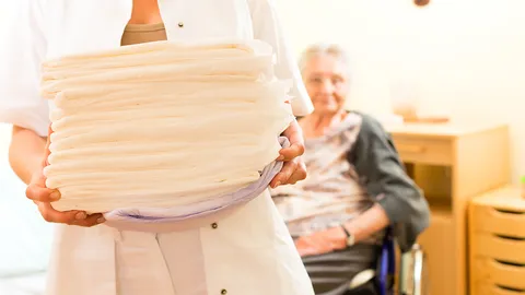 กองทุน สปสช.เพิ่มสิทธิ์ สนับสนุนผ้าอ้อมผู้ใหญ่