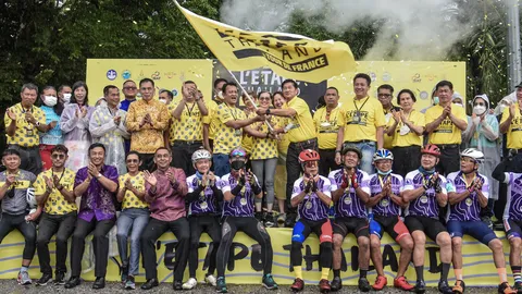 “เทศกาลปั่นเลอแทป ไทยแลนด์ ปี 3” ปิดฉากประทับใจ พร้อมต่อยอด-จัดใหญ่ปลายปี 65