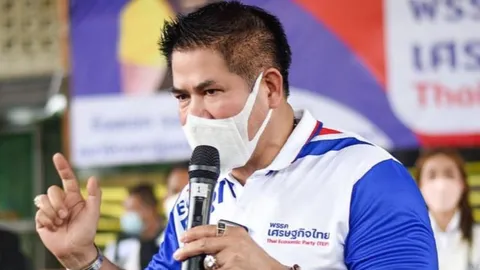 ธรรมนัส โพสต์มีนัย ยินดีกับครอบครัวเรา ได้รับชัยชนะจากเลือกตั้ง ส.ก.