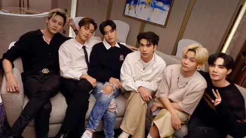 คชา-มาร์ค-ทอมมี่-ซี-ทะเล-บุ๋น กอดคอส่งความสนุก ขึ้นคอนเสิร์ตเสิร์ฟความฟิน