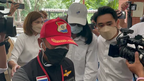 คุณแม่ภนิดา-เบิร์ด รอรับศพแตงโม ประกอบพิธีฌาปนกิจ บ่ายวันนี้ (คลิป)