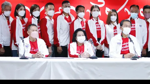 เพื่อไทย ตอกย้ำ ผลเลือกตั้ง ส.ก.สะท้อน คนกรุงเทพฯ ไม่เอารัฐประหาร 