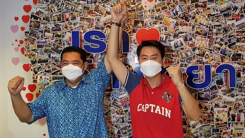 กกต. เผยผลคะแนนไม่เป็นทางการ “ปรเมศวร์” ว่าที่นายกเมืองพัทยาคนใหม่