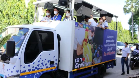 "สนธยา-ปรเมศวร์" แห่ขอบคุณชาวพัทยาเทคะแนนให้ ลั่นพร้อมลุยงานแล้ว