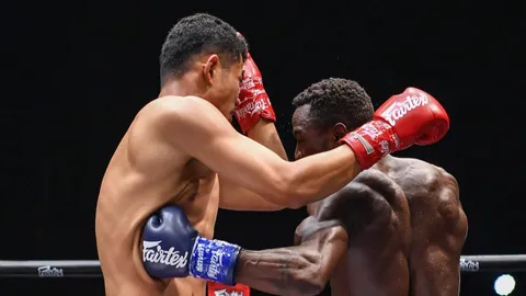 “เปรม” เดินหน้าดันมวยไทยสู่ตลาดโลก เปิดศึก ไทย ซัด ออสเตรเลีย