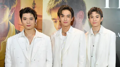 “ทรินิตี้” จัดเต็ม โชว์เปิดโหมดแสดง “I DON’T MISS YOU”