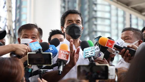 “ชัชชาติ” รับผิดอย่างแมนๆ ผิดเองไม่ได้ถามแท็กซี่ก่อนขึ้น ยันไม่ได้โดนปฏิเสธ