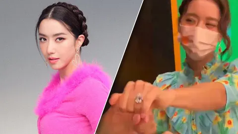 เสนาลิง แซว ไอซ์ อภิษฎา ใส่แหวนเพชรเม็ดใหญ่นิ้วนางซ้าย บอกตัดชุดรอ (คลิป)