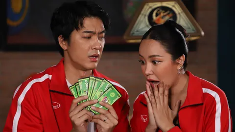 แบงค์ ออกตัวไม่กลัวเมีย แต่กลัวตาย ไอซ์ เกลียดการโกหก ถ้าจับได้เอาตาย (คลิป)