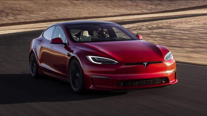 Tesla s deals plus