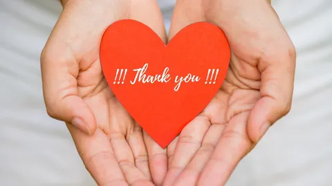 30 ประโยค "ขอบคุณภาษาอังกฤษ" ง่ายๆ ไม่ใช่แค่ Thank you