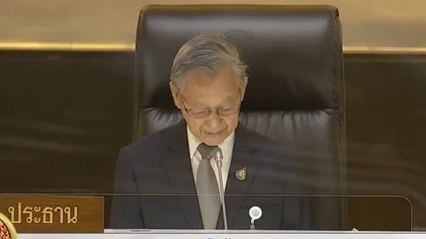 "ชวน" บอก สมัยประชุมสุดท้าย สภาฯ เพิ่มวันประชุมวันศุกร์ เดือนละ 2 ครั้ง