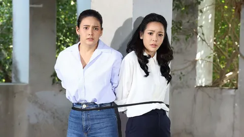 ลุ้น "นุ๊ก-มิ้นท์" รอดไม่รอด เปิ้ล สติแตกสาดอารมณ์ไม่ยั้ง ใน สายเปล ตอนจบ