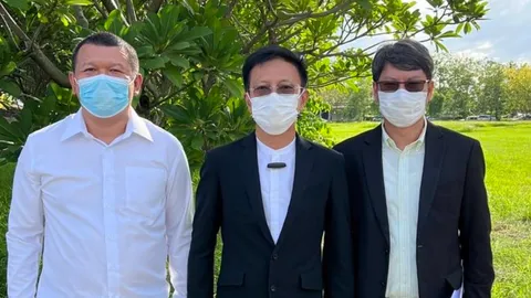 ศาลอุทธรณ์ภาค 7 ยกคำร้อง “ปลัดแต” นายก อบจ.สมุทรสาคร หลัง กกต. ให้ใบเหลือง