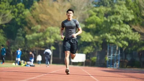 วิ่งอีกครั้ง หลังหายจากโรคโควิด-19