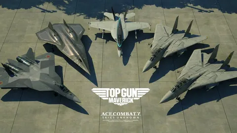 SR-72 DARKSTAR เจาะเครื่องบินจารกรรมและสอดแนมรุ่นใหม่ล่าสุดในหนัง TOP GUN MAVERICK